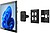 MNTXWM01:  Kit de montagem...