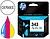 C8766EE : HP no.343 Tri-co...