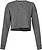 BE7503 Sweatshirt CROP d...