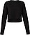 BE7503 Sweatshirt CROP d...