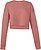 BE7503 Sweatshirt CROP d...