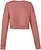 BE7503 Sweatshirt CROP d...