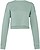 BE7503 Sweatshirt CROP d...