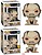 Funko pop el seor de los ...