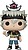 72115 : Funko pop black cl...