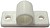 PONTE ROD BOLT BRANCO