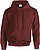 GI18500 HEAVY BLEND HOODED...