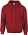 GI18500 HEAVY BLEND HOODED...