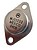 MJ11033 : Transistor P-DAR...