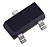 BAV99SMD : Diodo duplo SMD