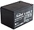 KB12120 Bateria chumbo aci...