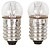 Lampada miniatura 6V E10