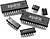 NJM4558S : Circuito Integr...