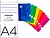 400136439 : 10 x Caderno a...