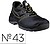 JET3SPNO43 : Sapatos de se...
