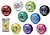 60000 : Accel hyper yoyo 1...