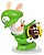 HPAUBI0051 : RABBIDS LUIGI...