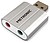 METRONIC ADAPTADOR AUDIO U...