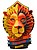 00000226 : Blason gryffind...