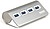 PDS-900120 : USB HUB 4 POR...