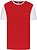 PA4023 T-shirt bicolor de ...