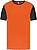 PA4024C T-shirt bicolor de...