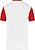 PA4024 T-shirt bicolor de ...