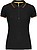 K251 Polo de senhora manga...
