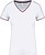K394 T-shirt de malha piqu...