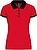 K259 Polo de senhora piqu...