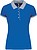 K259 Polo de senhora piqu...