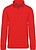 K487 Sweatshirt 1/ 2 fecho...