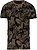 K3030 T-shirt camuflada de...