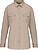 K591 Camisa Safari de senh...