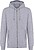 K4008 Sweatshirt com fecho...