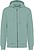 K4008 Sweatshirt com fecho...