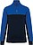 WK404 Sweatshirt meio fech...