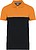 WK210X Polo bicolor de man...