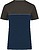 WK304 T-shirt bicolor eco-...