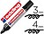 550-01 : MARCADOR EDDING P...