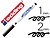 661-01 : 10 x Marcador edd...