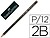 ADV-708804 : Lápis 9000 2B...