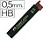 ADV-721425 : 12 Minas 05mm...