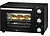 FORNO CLATRON.1500W<br />
.20L.TE...