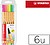 88/ 6-1:  ROTULADOR STABIL...