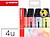 70/ 4-4 : MARCADOR STABILO...