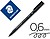 3179 : 10 x Marcador staed...