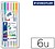 334 SB6CS1 : MARCADOR STAE...