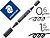 STD LUMOCOLOR MARKER DUO B...