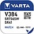 38583 PILHA BOTO VARTA V3...